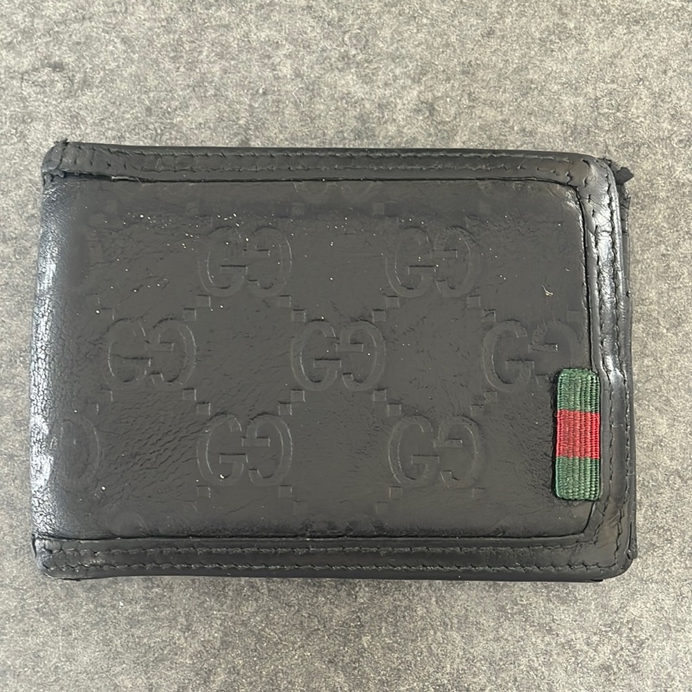 Gucci men wallet